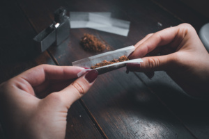 maconha / baseado / cigarro